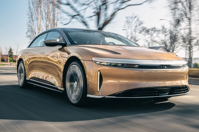 LUCID-AIR