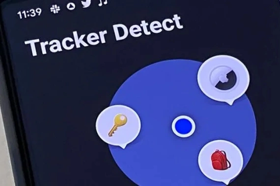 TrackerDetect