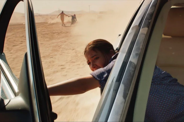 الفيلم السعودي “سكة طويلة”.. مغامرة مثيرة في الصحراء
