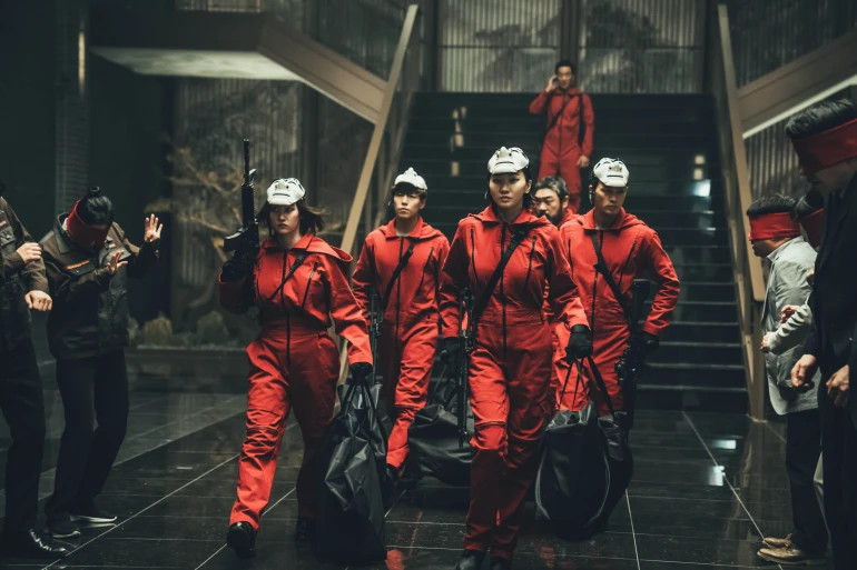 Money-Heist-Korea