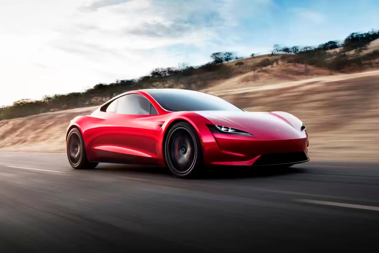 Tesla-Roadster
