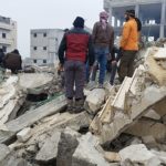 At least 427 people died, hundreds wounded in earthquake in Syria