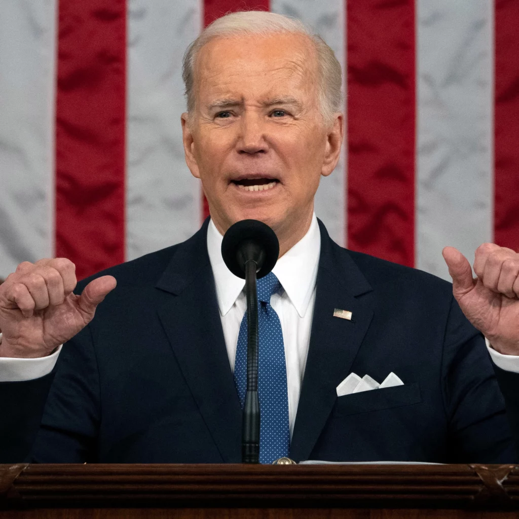 BIDEN-CONGRESS