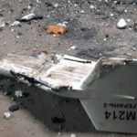 Iran Russia Drone Sanctions