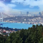 إسطنبول تصدرت قائمة المدن الأكثر بيعا للمنازل في مارس/آذار الماضي (الجزيرة)
