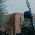 عمليات المعارضة ضد الحكومة في إدلب (هيئة تحرير الشام تنشر "هذا اليوم المقترب") التي أطلقت اليوم- الصورة من امجاد على تويتر