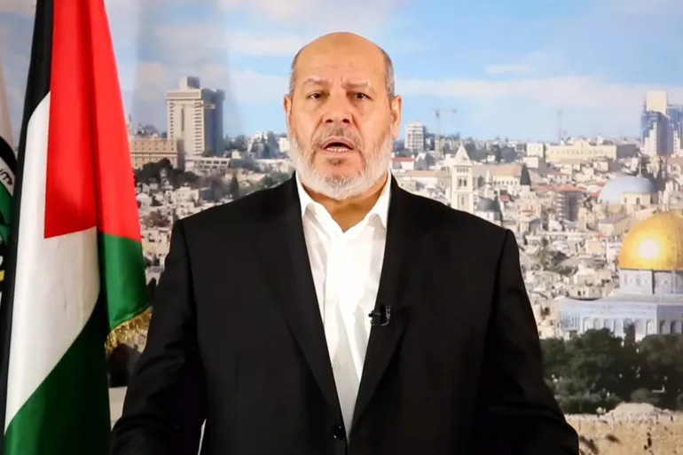 القيادي في حركة حماس خليل الحية (الجزيرة)