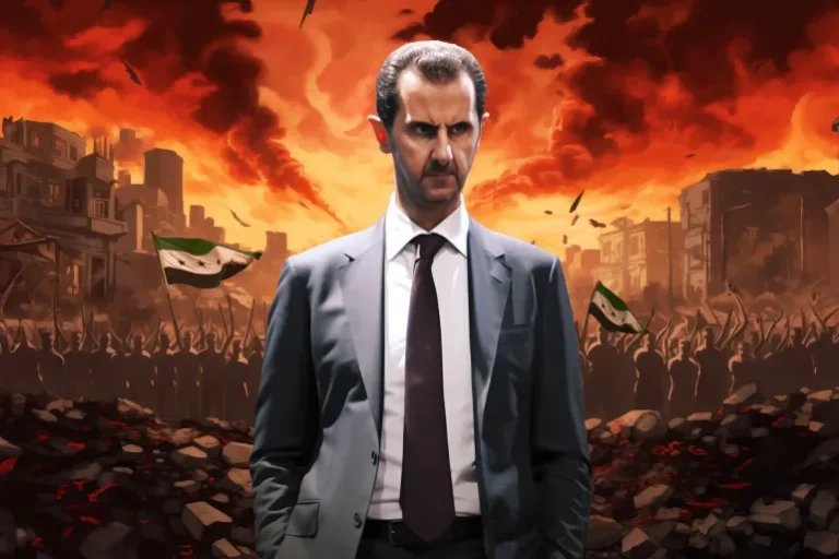 سقط الأسد قبل أربعة عشر عامًا، عندما خرج أطفال درعا ضد نظامه (الجزيرة)