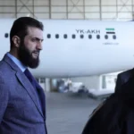 الشرع أجرى جولة في أرجاء مطار دمشق بعد إعادة تأهيله عقب سقوط نظام الأسد (سانا)