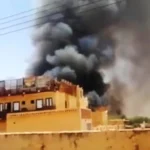 الجيش السوداني قصف بالمدفعية الثقيلة مواقع الدعم السريع في أم درمان (الجزيرة)