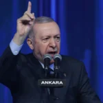 الرئيس التركي رجب طيب أردوغان أكد دعم بلاده لسوريا (الفرنسية)