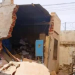 قصف وكرّ وفرّ تشنه قوات الدعم السريع على مدينة الفاشر (مواقع التواصل)