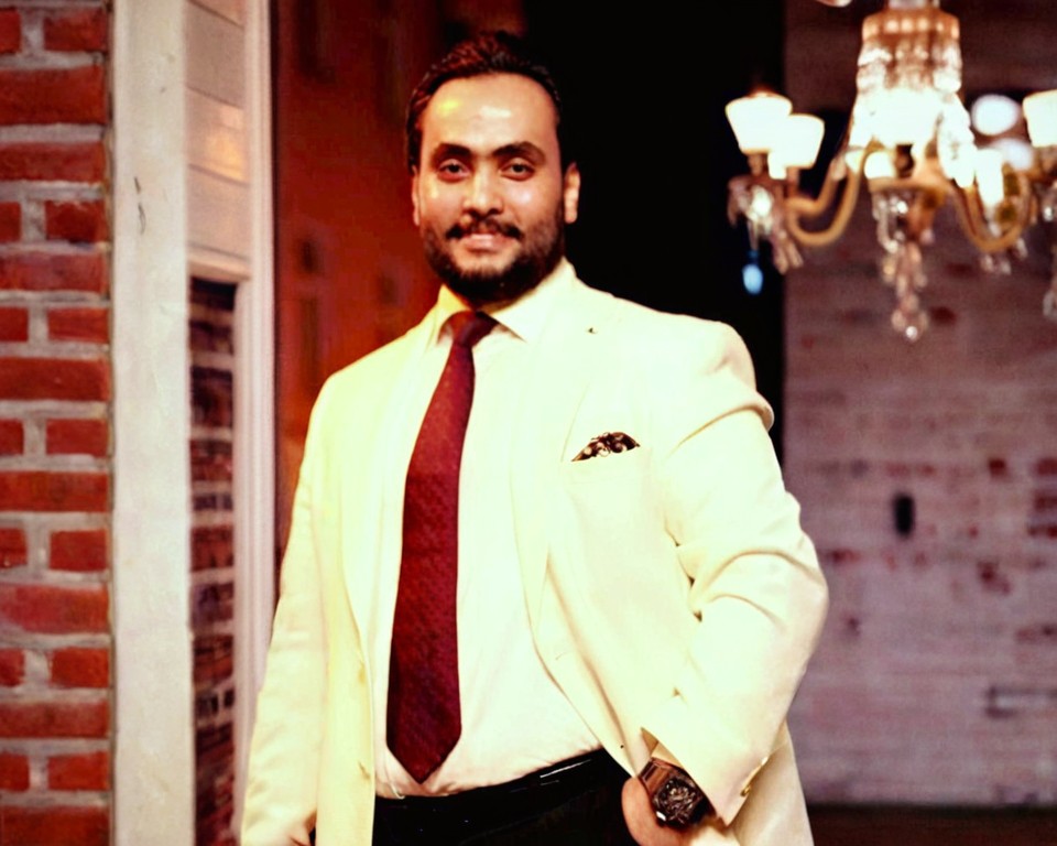 Hamed Al-Maqtari worked at a high pace and in record years. What distinguishes him is that he never said, “I’ve made it.”