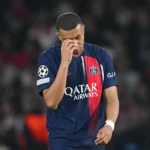 مبابي يطالب سان جيرمان بتسديد 55 مليون يورو كمكافآت ورواتب غير مدفوعة (غيتي)