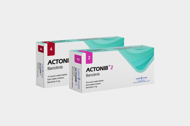 عقار مثل باريسيتينيب (baricitinib) يبطئ الجينات التي تستجيب للعدوى الفيروسية (مواقع التواصل الإجتماعي)