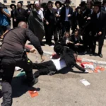 كشف مسؤول عسكري إسرائيلي الأربعاء أنه من أصل 24 ألف أمر استدعاء للتجنيد وُجهت ليهود الحريديم خلال 2024، لم يستجب سوى 1212 شخصا، ما يعادل 5% فقط.