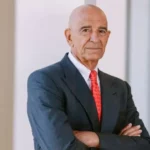 توماس باراك: المستقبل سيكون لحلول تنبع من داخل المنطقة وعبر الشراكات القائمة على الاحترام المتبادل (غيتي)
