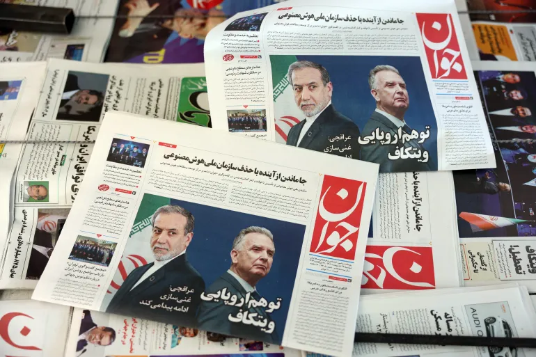 الصحافة الإيرانية تركز على تباين المواقف من تخصيب اليورانيوم خلال المفاوضات مع أميركا (الأوروبية)