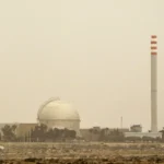 مفاعل ديمونا النووي بإسرائيل (الفرنسية)
