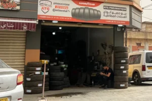 أسعار عجلات المركبات شهدت في الجزائر ارتفاعا كبيرا خلال الأسابيع الأخيرة (الجزيرة)