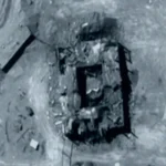 صورة نشرتها الحكومة الأميركية لما قيل إنه مفاعل نووي سوري مدمر بعد غارة إسرائيلية عام 2007 (رويترز)