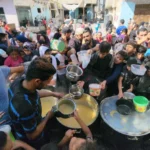 الحرب الإسرائيلية على غزة فتكت بأطفال القطاع وعبثت بأولوياتهم وحرمتهم من حقهم بالتعليم (الجزيرة)