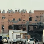 الكاتب قال إن نتائج الهجوم الإسرائيلي على قطر كانت سلبية وخطيرة (رويترز)