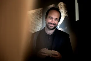 البروفيسور إنريكي خيمينيز الباحث الرئيسي في الدراسة (جامعة لودفيغ ماكسيميليان)