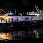 أسطول الصمود العالمي تعرض لهجوم بالمسيّرات فجر الأربعاء (الفرنسية)