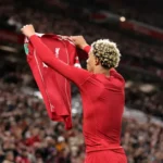 إيكيتيكي سجل هدف الفوز لفريقه في الدقيقة الـ85 على ساوثهامبتون 2-1 بكأس الرابطة (غيتي)
