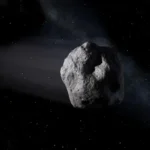 أصبح من الواضح أن هذه الأجرام طبيعية وتشكل حزاما حول الشمس (ناسا)