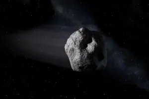 أصبح من الواضح أن هذه الأجرام طبيعية وتشكل حزاما حول الشمس (ناسا)