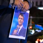 كيرك لقي مصرعه الأربعاء بعد تعرضه لإطلاق النار خلال مشاركته في فعالية بولاية يوتا غربي الولايات المتحدة (رويترز)