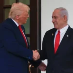 الكاتبة انتقدت الدعم الأميركي الكامل لنتنياهو مما شجعه على المضي قدما في سياسات الاستيطان وتدمير قطاع غزة (رويترز)