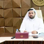 الخليفي أكد أن اللقاءات التي عقدت في لاهاي كانت مثمرة وتطرقت إلى الاشتراطات التي تطلبها المحكمة قبل تحريك الدعوى الجنائية (الجزيرة)