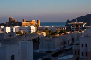 مدينة مسقط (الجزيرة)