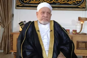 أحمد عمر هاشم (الصحافة المصرية)