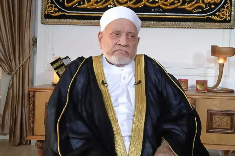 أحمد عمر هاشم (الصحافة المصرية)