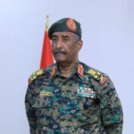 رئيس مجلس السيادة الانتقالي السوداني عبد الفتاح البرهان (رويترز)