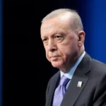 أردوغان عبر عن دعمه لرؤية الحكومة السورية الجديدة (أسوشيتد برس)