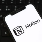 "نوشن" قدم للمستخدمين مكونات أساسية مثل الصفحات والجداول والقوائم واللوحات من أجل تجميع الأنظمة (شترستوك)