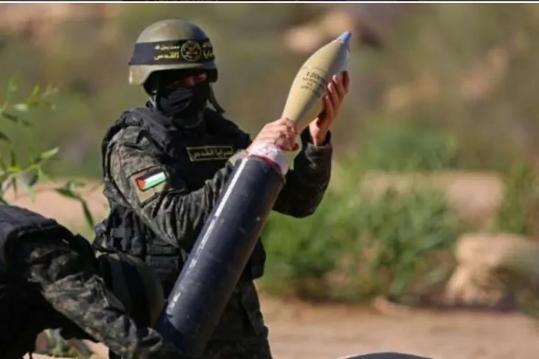 سرايا القدس وصفت عملية طوفان الأقصى بأنها مرحلة مفصلية في تاريخ المواجهة مع إسرائيل (مواقع التواصل)