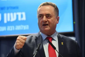 كاتس قال إن العمل العسكري سيعود خيارا مطروحا بقوة إذا لم يتخل حزب الله عن سلاحه في الموعد المحدد (الأوروبية)