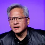 جينسين هوانغ الرئيس التنفيذي لشركة إنفيديا (الأوروبية)