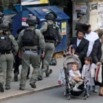 تراجع الشعور بالأمان الشخصي داخل إسرائيل وفقا لاستطلاعات الرأي (الفرنسية)