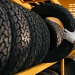 إذا ظهرت تشققات واضحة أو انتفاخات في الجوانب أو تآكل غير متساوٍ في سطح الإطار فمن الضروري تغييره (غيتي)