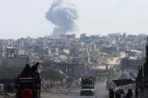 الاحتلال الإسرائيلي ارتكب على مدى عامين إبادة جماعية في قطاع غزة (الجزيرة)