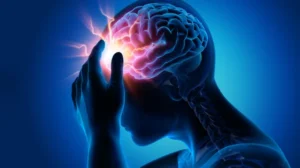 أوضح رئيس الجمعية المهنية لأطباء الأعصاب الألمان أنه أثناء نوبة ‫الصرع يصبح الدماغ أو مناطق محددة منه في حالة نشاط مفرط