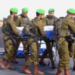 جيش الاحتلال يتسلم جثث 4 أسرى من عائلات بيباس وليفشتس (الإعلام الإسرائيلي)