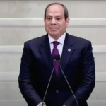السيسي أكد أن مصر تواصل جهودها لتنفيذ اتفاق وقف الحرب في غزة (رئاسة جمهورية مصر العربية)